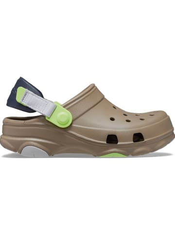 Crocs Crocs "All Terrain" in Khaki