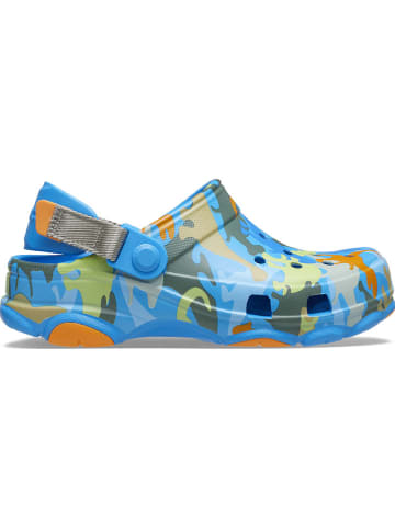 Crocs Crocs All Terrain Dino in Hellblau Bunt gunstig kaufen limango
