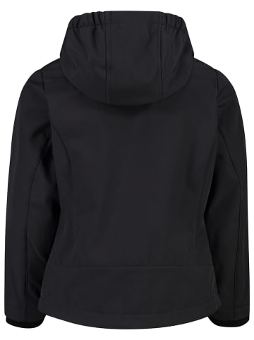 CMP Softshelljacke in Schwarz