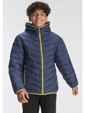 Icepeak Steppjacke in Dunkelblau
