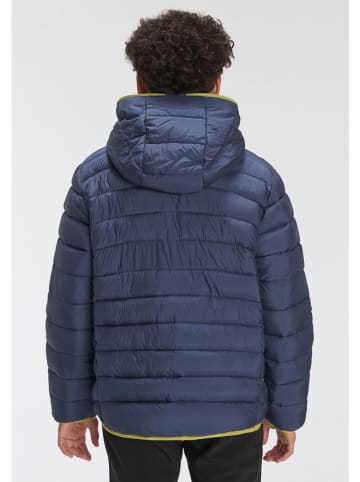 Icepeak Steppjacke in Dunkelblau