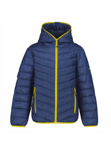 Icepeak Steppjacke in Dunkelblau