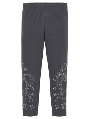 Kidsworld Leggings in Anthrazit