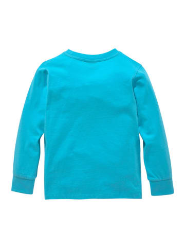 Kidsworld Longsleeve in Türkis