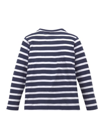 Kidsworld Longsleeve in Dunkelblau