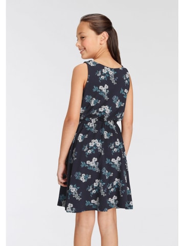 Kidsworld Kleid in Dunkelblau