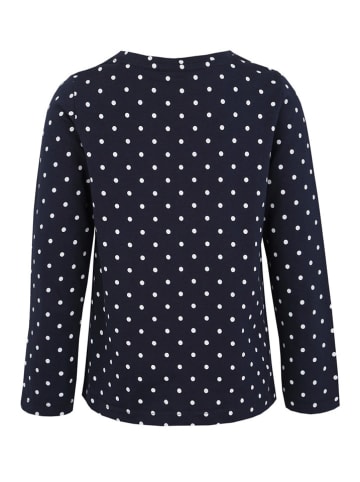 Kidsworld Longsleeve in Dunkelblau