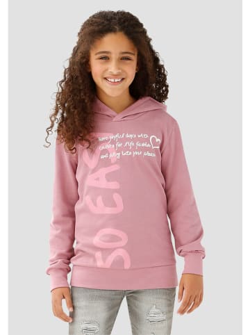 Kidsworld Hoodie in Rosa