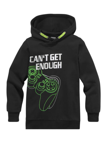 Kidsworld Hoodie in Schwarz