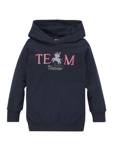 Kidsworld Hoodie in Dunkelblau