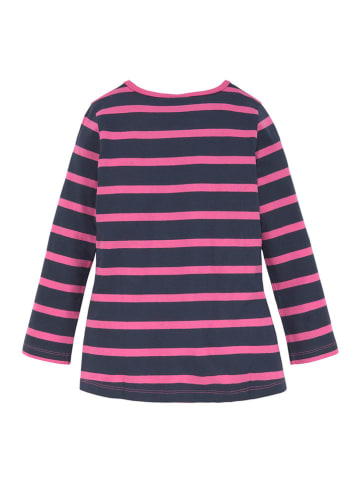 Kidsworld 2er-Set: Kleider in Pink/ Dunkelblau