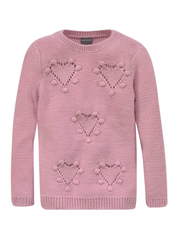 Kidsworld Pullover in Rosa