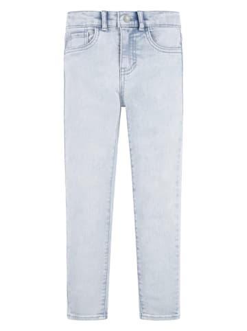 Levi's Kids Dżinsy - Skinny fit - w kolorze błękitnym