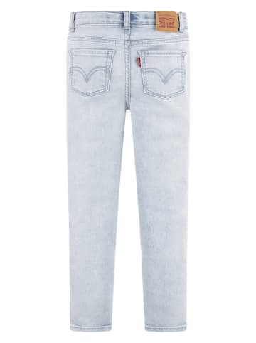 Levi's Kids Dżinsy - Skinny fit - w kolorze błękitnym