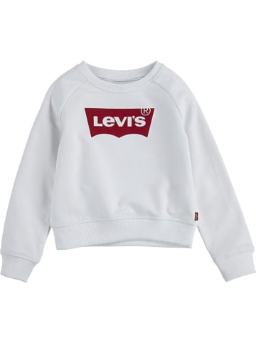 Levi's Kids Sweatshirt in Weiß