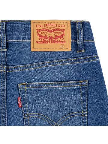 Levi's Kids Jeans - Skinny fit - in Blau