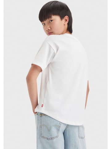 Levis Shirt in Weiß