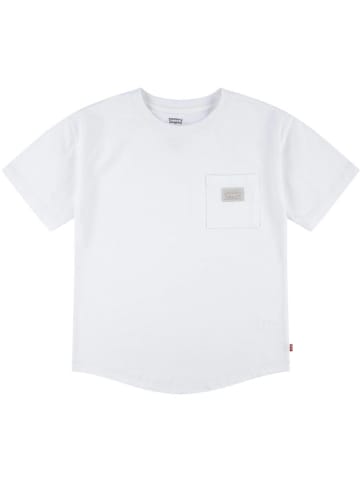 Levis Shirt in Weiß