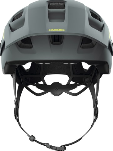 ABUS Fahrradhelm "MoDrop" in Grau