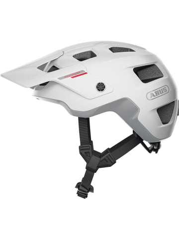 ABUS Kask rowerowy "MoDrop" w kolorze białym