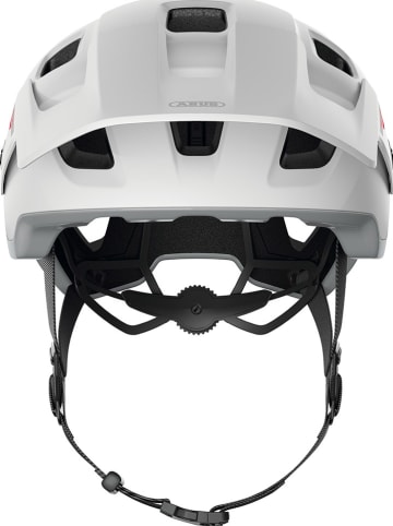 ABUS Kask rowerowy "MoDrop" w kolorze białym