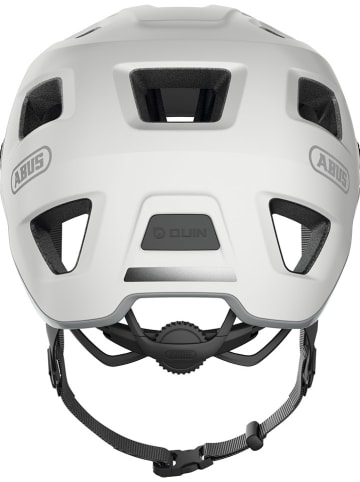 ABUS Kask rowerowy "MoDrop" w kolorze białym