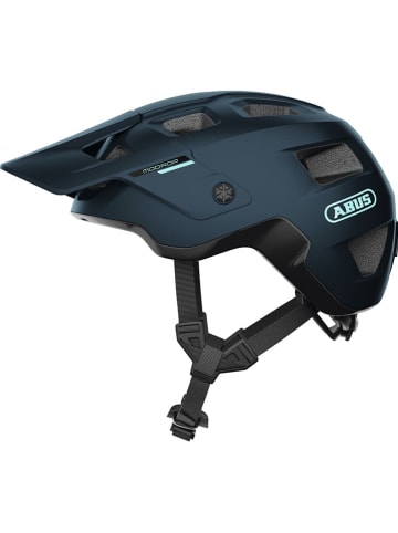 ABUS Kask rowerowy "MoDrop" w kolorze granatowym