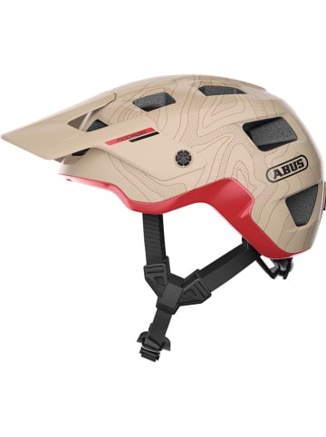 ABUS Fahrradhelm "MoDrop" in Beige