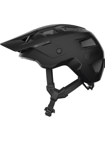 ABUS Fahrradhelm "MoDrop" in Schwarz