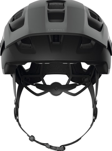 ABUS Kask rowerowy "MoDrop" w kolorze czarnym