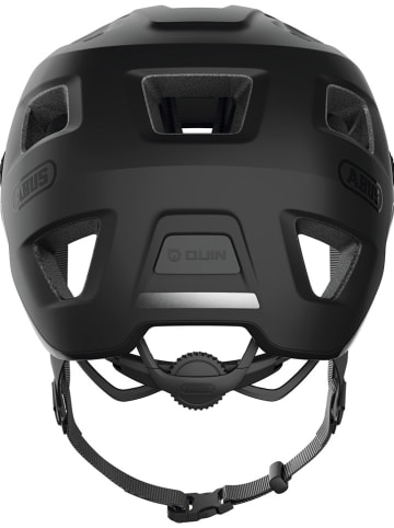 ABUS Kask rowerowy "MoDrop" w kolorze czarnym