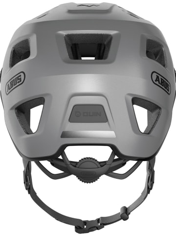 ABUS Fahrradhelm "MoDrop" in Grau