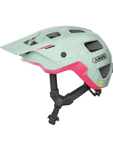 ABUS Fahrradhelm "MoDrop" in Mint