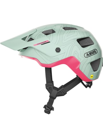 ABUS Fietshelm "MoDrop MIPS" mintgroen
