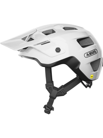 ABUS Fietshelm "MoDrop MIPS" wit