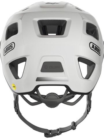 ABUS Fietshelm "MoDrop MIPS" wit