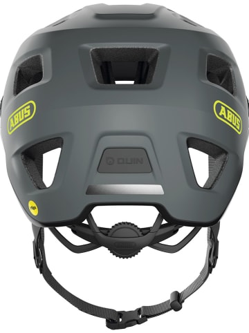 ABUS Fahrradhelm "MoDrop MIPS" in Grau