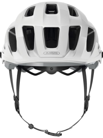 ABUS Fahrradhelm "Moventor 2.0" in Weiß