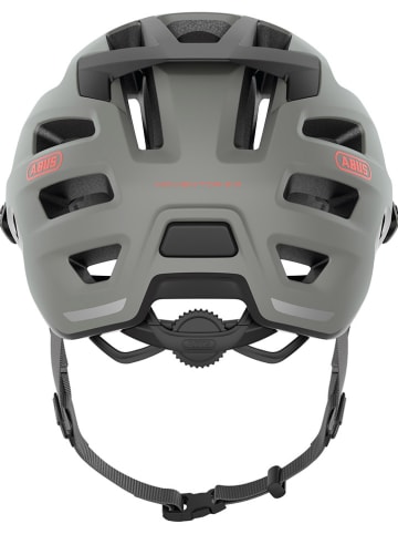ABUS Kask rowerowy "Moventor 2.0" w kolorze szarym