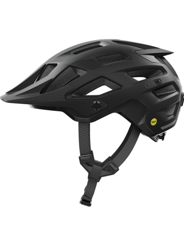 ABUS Kask rowerowy "Moventor 2.0" w kolorze czarnym