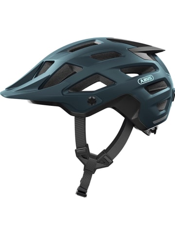 ABUS Kask rowerowy "Moventor 2.0" w kolorze granatowym