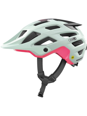 ABUS Fahrradhelm "Moventor 2.0 MIPS" in Mint