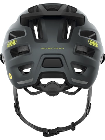 ABUS Kask rowerowy "Moventor 2.0 MIPS" w kolorze szarym