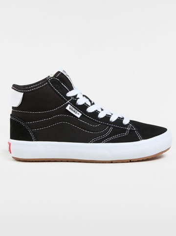 Vans Leren sneakers "Little Lizzie" zwart