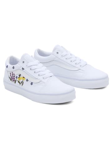 Vans Sneakers Old Skool wit goedkoop kopen limango