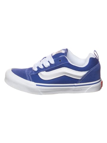 Vans Sneakers "Knu Skool" blauw