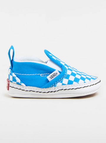 Vans Slipper "V Crib" in Hellblau/ Weiß
