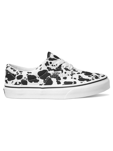 Vans Sneakers "Era" wit/zwart
