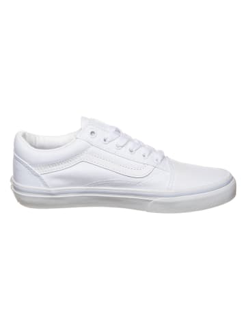 Vans Sneakers "JN Old Skool" wit