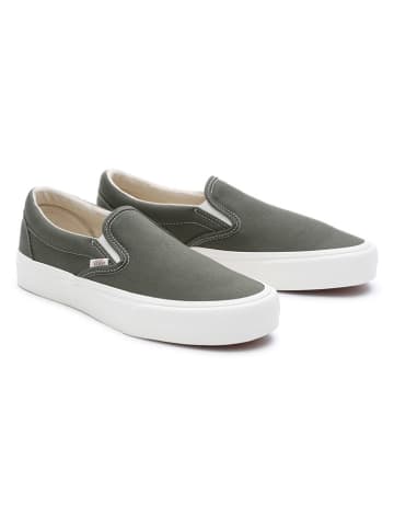 Vans Slippersy "VR3" w kolorze khaki